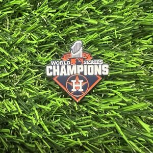 Astros Pin